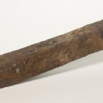 RR spike - back & side